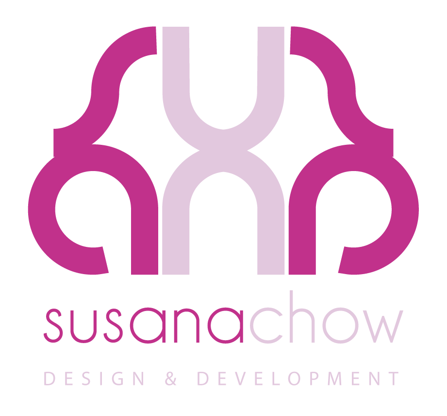 SUSANA CHOW DESIGN logo