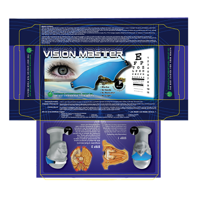 Shennong International Vision Master Carton