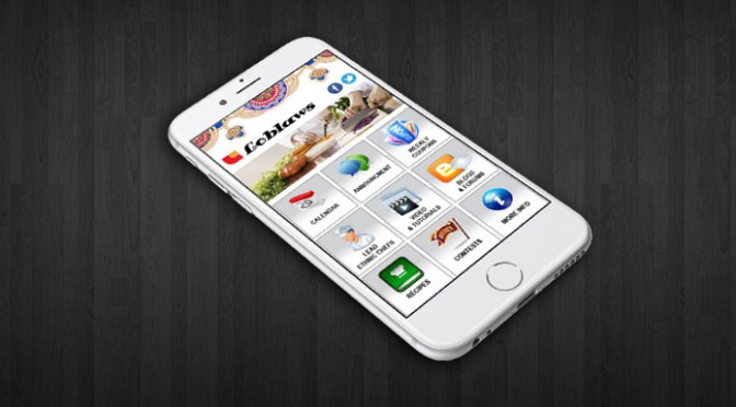 Loblaw's campagin mobile web portfolio